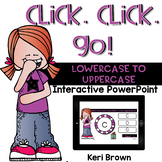 Lowercase to Uppercase Match Digital Center - Click Click Go!