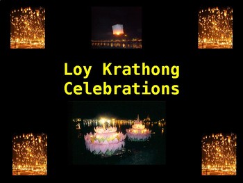 Preview of Loy Krathong - Whole School Production!