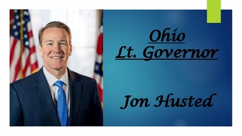what two assignments does jon husted have