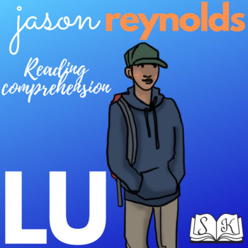 On My Bookshelf: Lu by Jason Reynolds - The Literary Maven