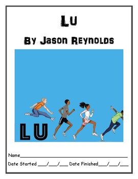 mustread: Lu by Jason Reynolds