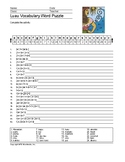 luau word search teaching resources teachers pay teachers