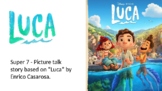 Luca CI Story