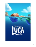 Luca - Disney (francais)