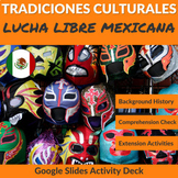 Lucha Libre Mexicana - México - Cultural Presentation & Ac