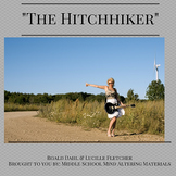 Lucille Fletcher's "The Hitchhiker" & Dahl's "The Hitchhik