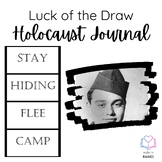 Luck of the Draw Holocaust Journal