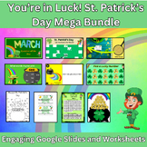 Luck of the Irish: St. Patrick's Day Mega Bundle - Grab Yo