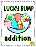 Lucky Bump Game - Addition - Freebie - Math Game