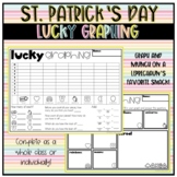Lucky Cereal Graphing | St. Patrick's Day | Activities