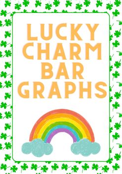 Preview of Lucky Charm Bar Graph