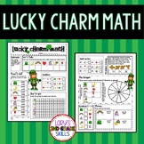 Lucky Charm Math for St. Patrick's Day