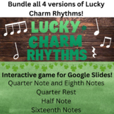 Lucky Charm Rhythms (Bundle)