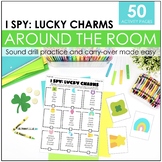 Lucky Charms Articulation Drill Practice | Speech Therapy