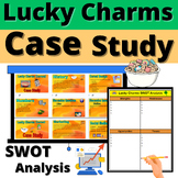 Lucky Charms Brand Case Study Marketing Business SWOT Anal