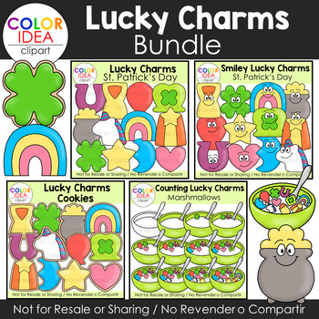 Preview of Lucky Charms Bundle
