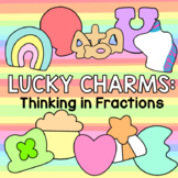 Lucky Charms Cereal: Thinking in Fractions