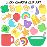 Lucky Charms Clip Art