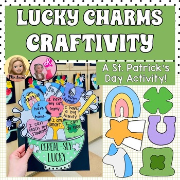 Preview of Lucky Charms Craftivity