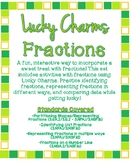 Lucky Charms Fractions *EDITABLE*