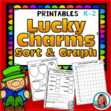 Lucky Charms Graphing and Sorting Activity | Updated