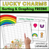 Lucky Charms Sorting & Graphing Activity