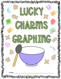 Lucky Charms Graphing Workbook