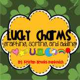 Lucky Charms Graphing and Addition Pack!
