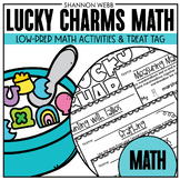 Lucky Charms Math