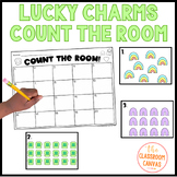 Lucky Charms St. Patrick's Day March Themed Count the Room