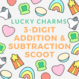 Lucky Charms (St. Patrick's Day) Solve the Room - 3-Digit 