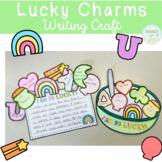Lucky Charms Writing Craft- St Patrick's Day