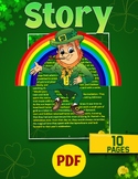 Lucky Charms and Leprechauns: A St. Patrick's Day Quest(story)
