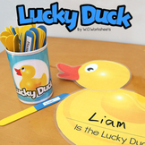 Lucky Duck Classroom Management