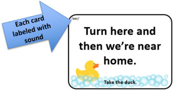 lucky duck sounds