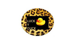 Preview of Lucky Ducks Label