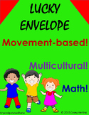 Lucky Envelope: A movement-based multicultural math game