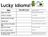 Lucky Idioms!