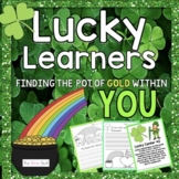 St Patrick's Day Activities with Growth Mindset