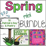 Spring Mini Bundle {St. Patrick's Day and Poetry}