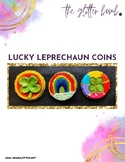 Lucky Leprechaun Coins - St. Patrick's Day Art Project