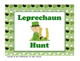 Lucky Leprechaun Hunt **FREEBIE**