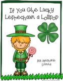 Lucky Leprechaun Story