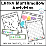 Lucky Marshmallow Centers and Activities