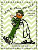 Lucky Marshmallow Crunch - St. Patrick's Day Money Printab