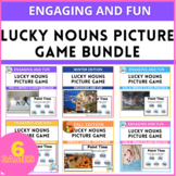 Lucky Nouns High Engagement Practice Games Bundle
