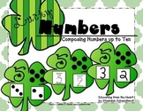 Composing Numbers Up to 10