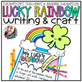 Lucky Rainbow Craft | St. Patrick's Day Craft