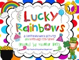 Lucky Rainbows: A Compound Word Activity and Leprechaun Bi