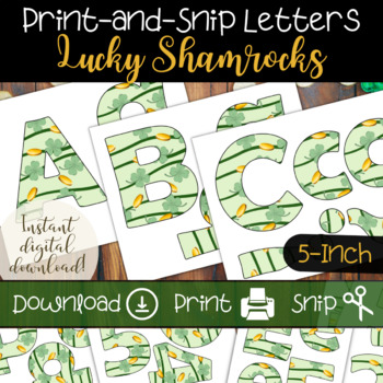 Bulletin board letters printable gold